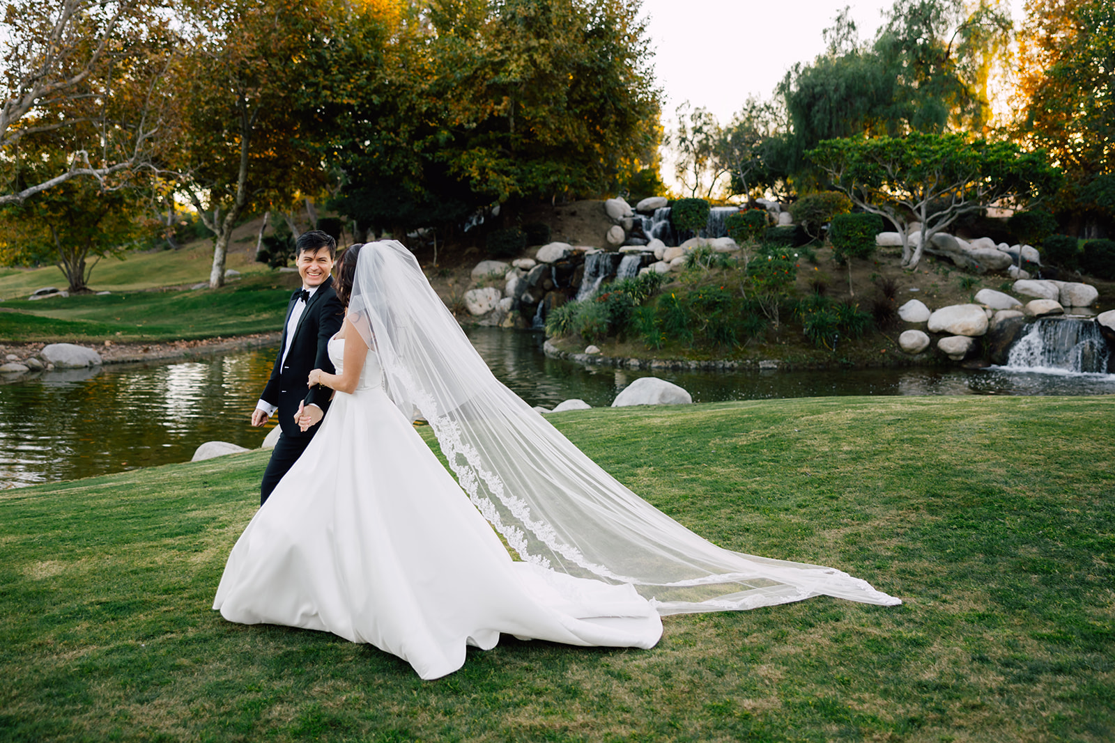 Suzanna & Benjamin wedding — highlights, photo 60